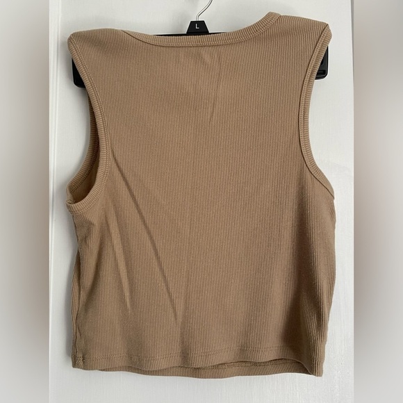 Pink Floyd “ Live in NY” Graphic Cropped Tank Size: Small - Picture 5 of 5